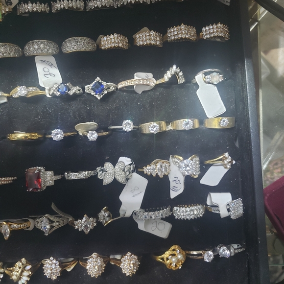 Random10 rings - Picture 3 of 3